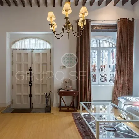 Ad10 Full House Near Cathedral By Antonia Diaz Street Villa Sevilla Buitenkant foto