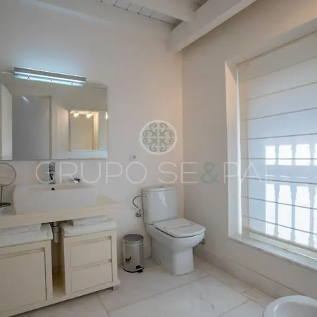 Ad10 Full House Near Cathedral By Antonia Diaz Street Villa Sevilla Buitenkant foto